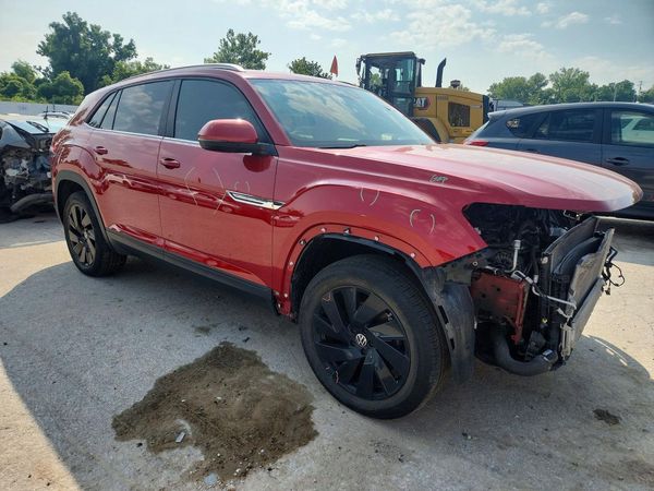 2024 VOLKSWAGEN ATLAS CROSS SPORT