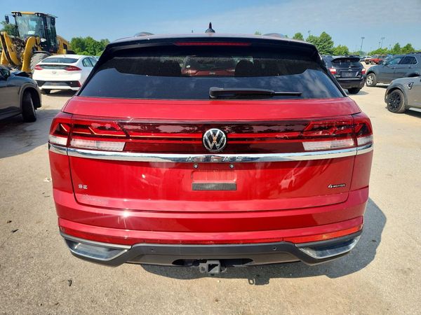 2024 VOLKSWAGEN ATLAS CROSS SPORT