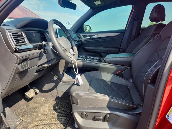 2024 VOLKSWAGEN ATLAS CROSS SPORT