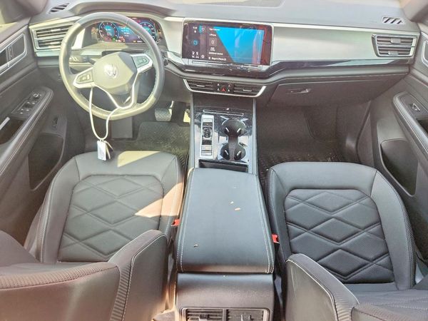 2024 VOLKSWAGEN ATLAS CROSS SPORT