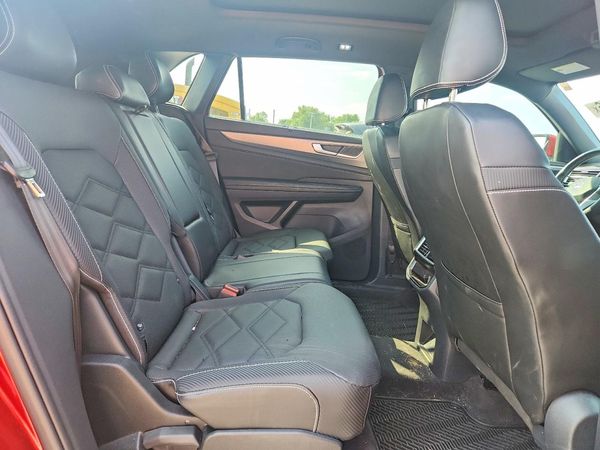 2024 VOLKSWAGEN ATLAS CROSS SPORT