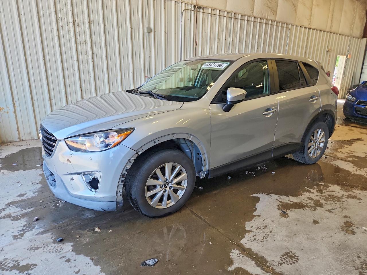 2016 MAZDA CX-5 Touring/GS