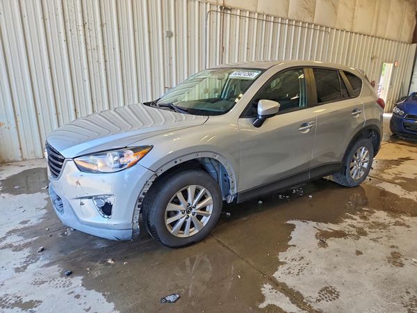 2016 MAZDA CX-5 Touring/GS