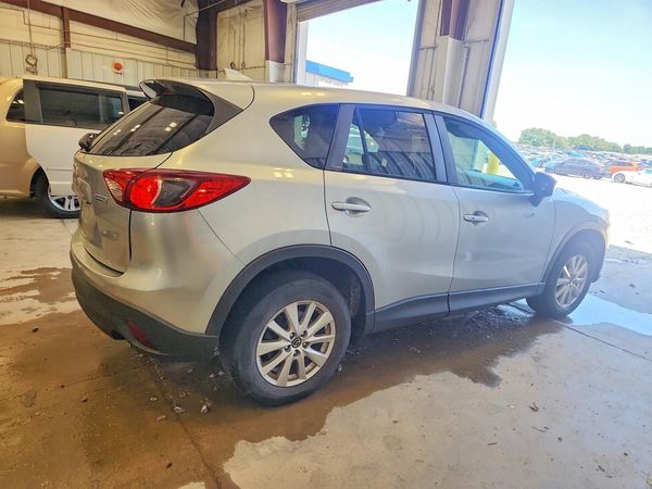 2016 MAZDA CX-5 Touring/GS