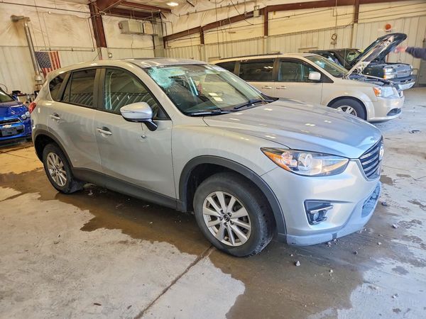 2016 MAZDA CX-5 Touring/GS