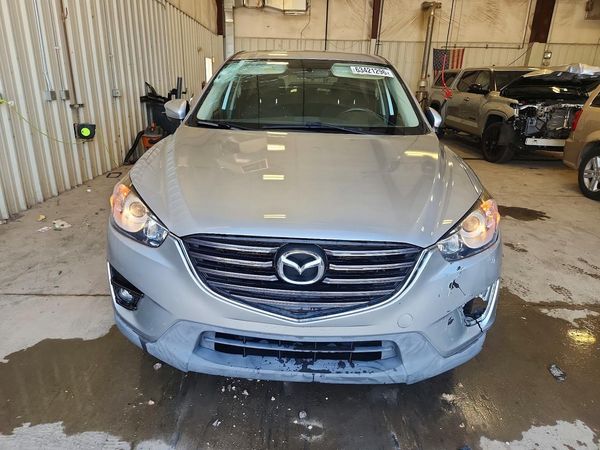 2016 MAZDA CX-5 Touring/GS