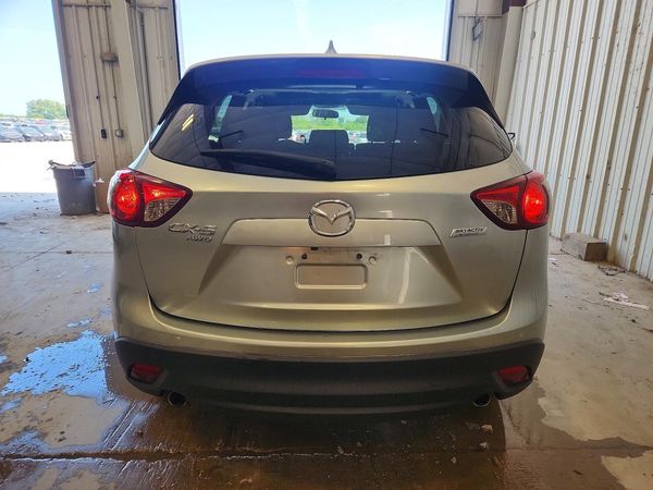 2016 MAZDA CX-5 Touring/GS