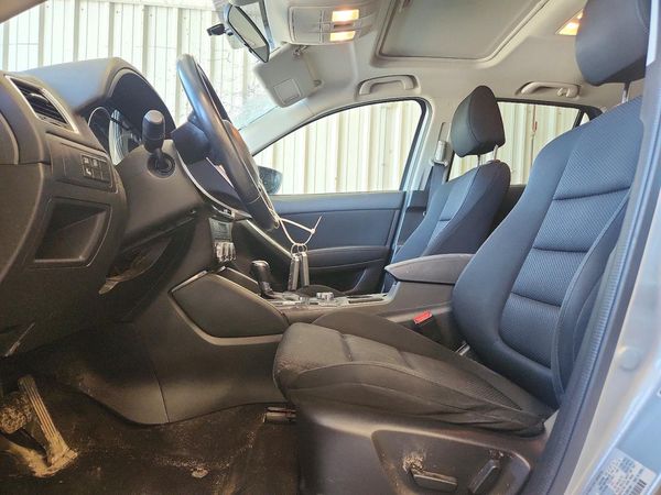 2016 MAZDA CX-5 Touring/GS