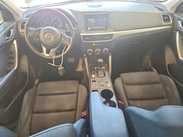2016 MAZDA CX-5 Touring/GS