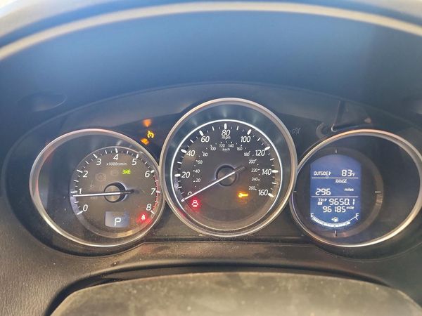 2016 MAZDA CX-5 Touring/GS