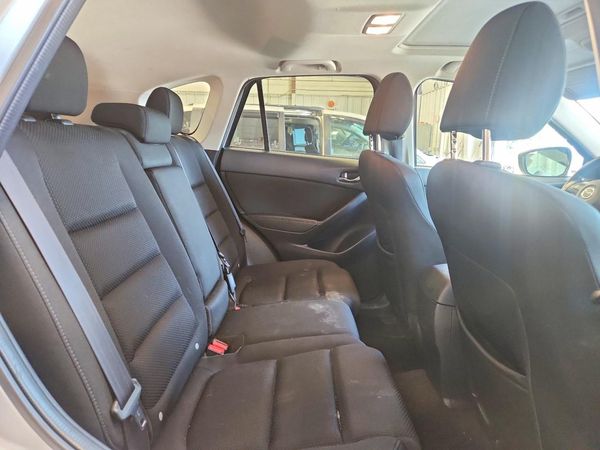 2016 MAZDA CX-5 Touring/GS