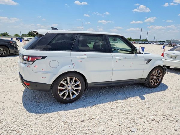 2017 LAND ROVER RANGE ROVER SPORT