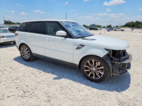 2017 LAND ROVER RANGE ROVER SPORT