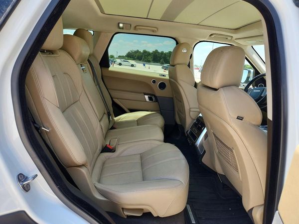2017 LAND ROVER RANGE ROVER SPORT