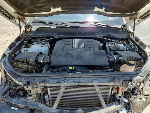 2017 LAND ROVER RANGE ROVER SPORT