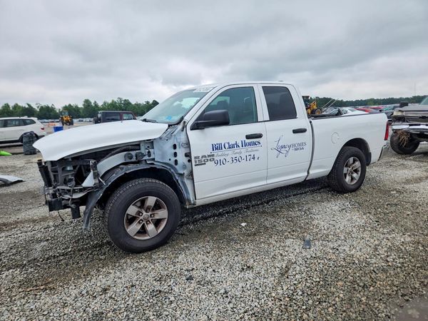 2021 RAM 1500 CLASSIC Tradesman