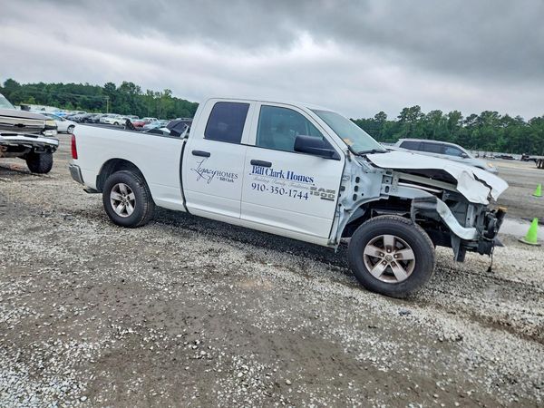 2021 RAM 1500 CLASSIC Tradesman