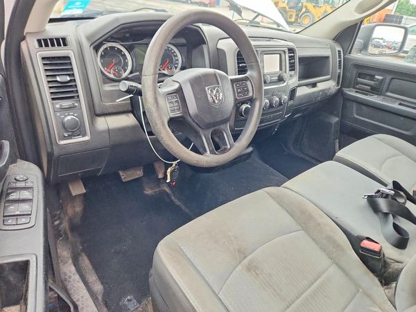 2021 RAM 1500 CLASSIC Tradesman