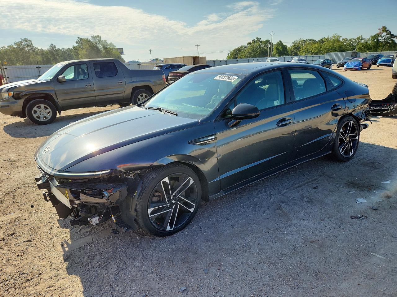 2024 HYUNDAI SONATA N Line
