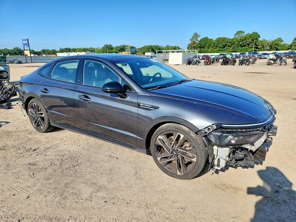 2024 HYUNDAI SONATA N Line