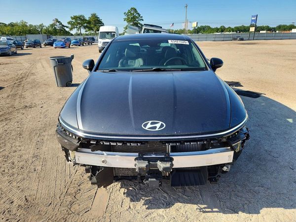 2024 HYUNDAI SONATA N Line