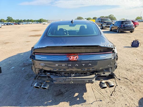 2024 HYUNDAI SONATA N Line