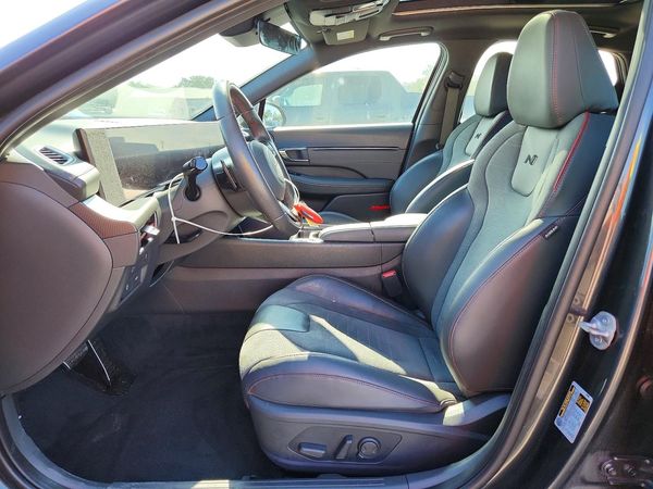 2024 HYUNDAI SONATA N Line