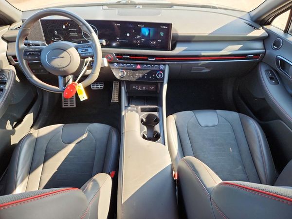 2024 HYUNDAI SONATA N Line