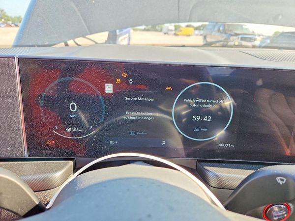 2024 HYUNDAI SONATA N Line