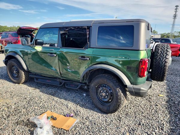 2023 FORD BRONCO