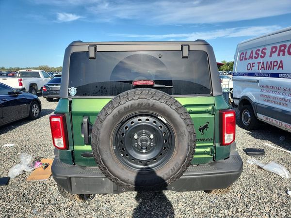 2023 FORD BRONCO