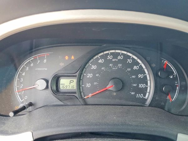 2013 TOYOTA SIENNA