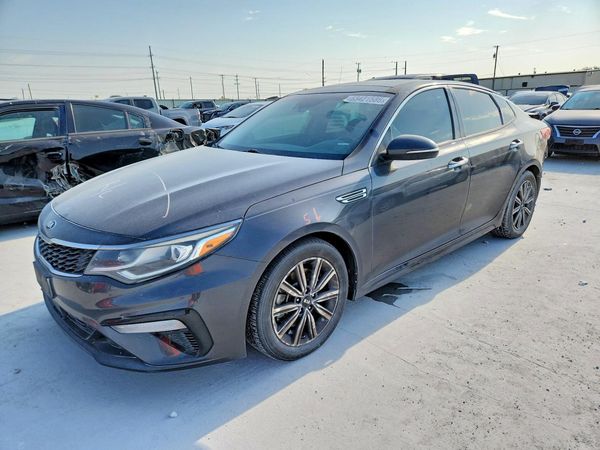 2019 KIA OPTIMA EX