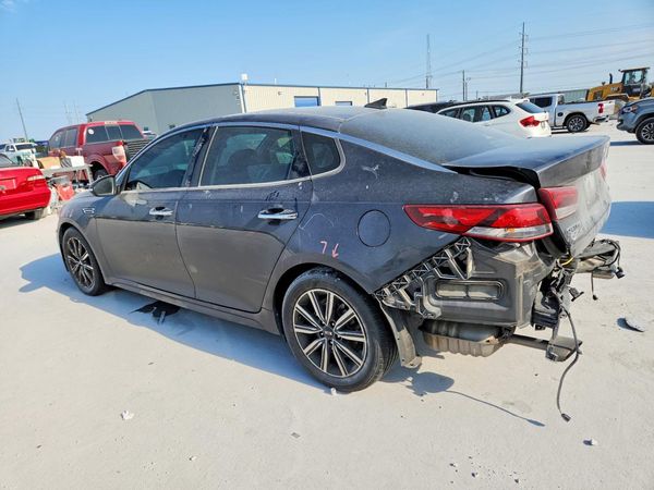 2019 KIA OPTIMA EX