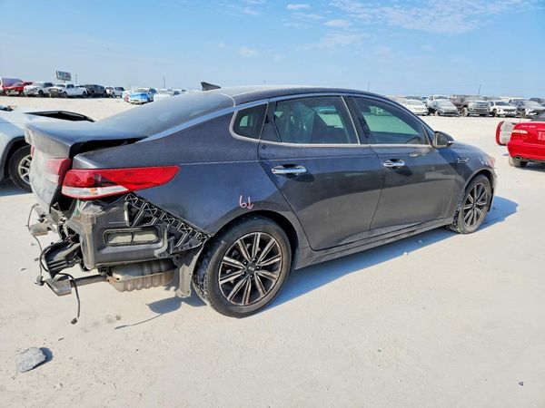 2019 KIA OPTIMA EX