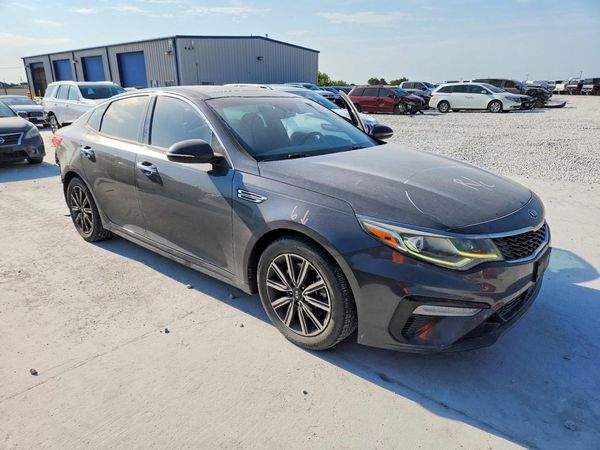 2019 KIA OPTIMA EX