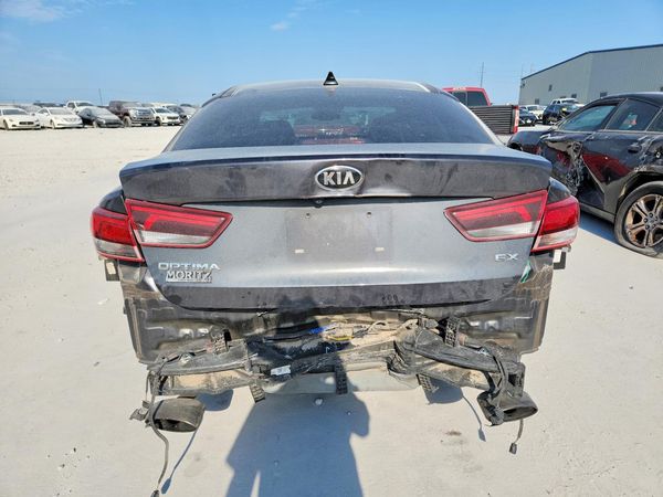 2019 KIA OPTIMA EX
