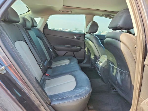 2019 KIA OPTIMA EX