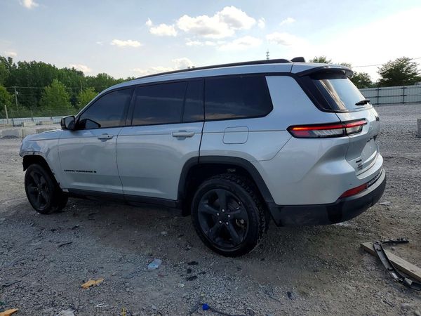 2023 JEEP GRAND CHEROKEE Laredo, Altitude