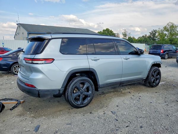 2023 JEEP GRAND CHEROKEE Laredo, Altitude
