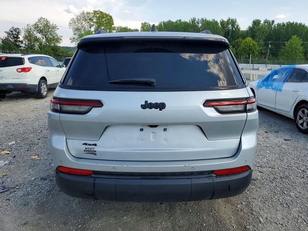 2023 JEEP GRAND CHEROKEE Laredo, Altitude