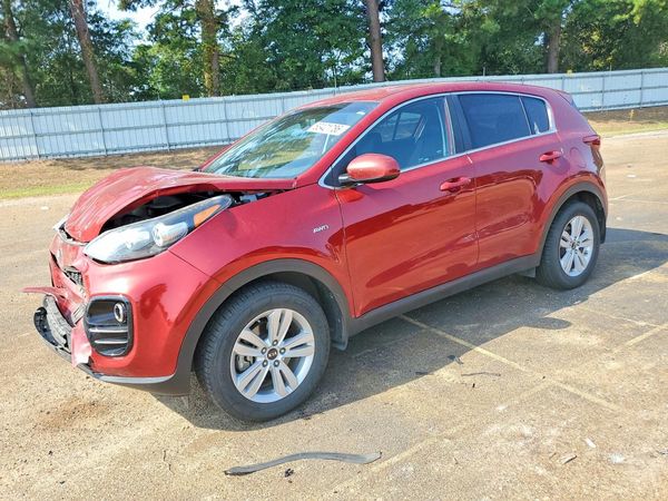 2018 KIA SPORTAGE QL