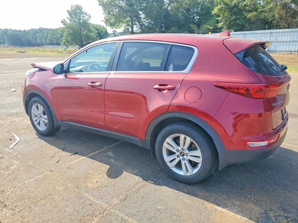 2018 KIA SPORTAGE QL