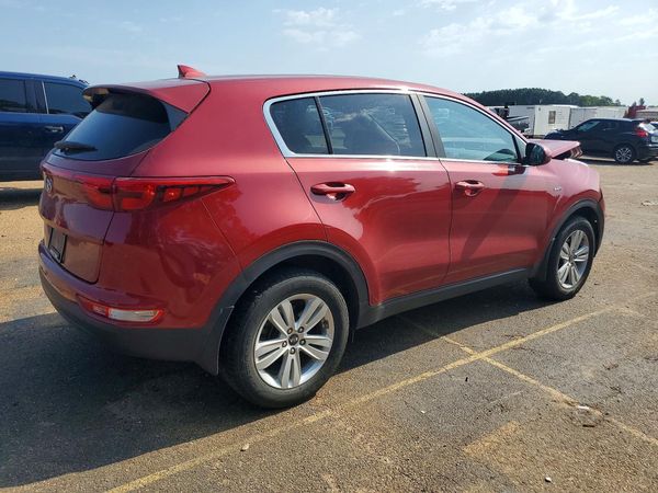 2018 KIA SPORTAGE QL