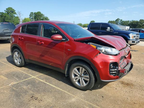 2018 KIA SPORTAGE QL