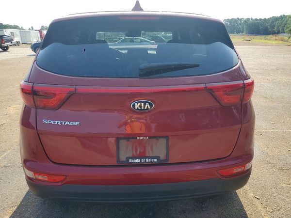 2018 KIA SPORTAGE QL