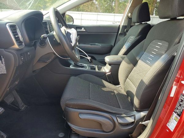 2018 KIA SPORTAGE QL