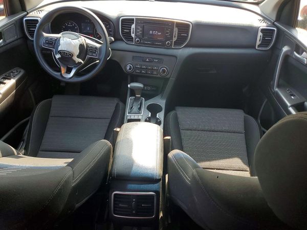 2018 KIA SPORTAGE QL