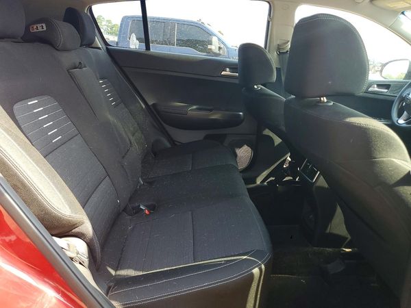 2018 KIA SPORTAGE QL