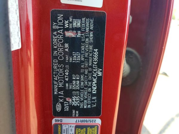 2018 KIA SPORTAGE QL
